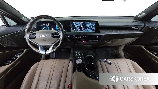 Kia K8 Hybrid id 3378930 из Кореи 16