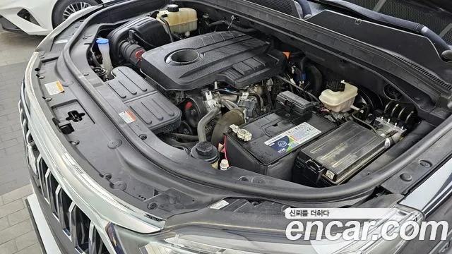 Ssangyong Rexton Sports Cannes id 2641124 из Кореи 16