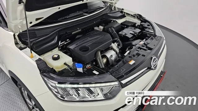 Ssangyong Berry New Tivoli id 2911152 из Кореи 16