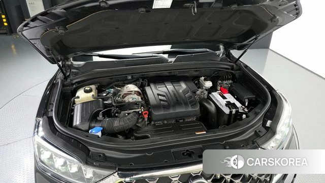 Ssangyong All New Rexton id 4344645 из Кореи 29
