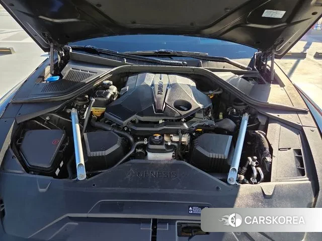 Genesis G80 (RG3) id 3425370 из Кореи 16