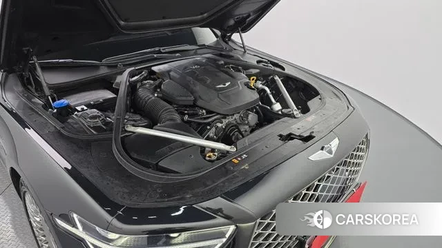 Genesis G90 id 3018729 из Кореи 16