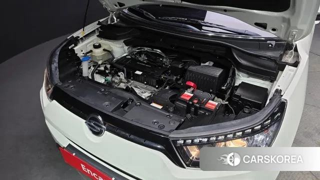 Ssangyong Tivoli Armor id 3531218 из Кореи 16