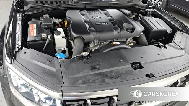 Kia Mohave Master id 3547125 из Кореи 16