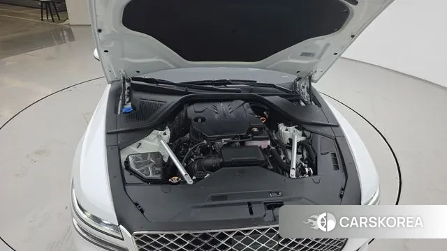 Genesis G80 (RG3) id 3689939 из Кореи 16