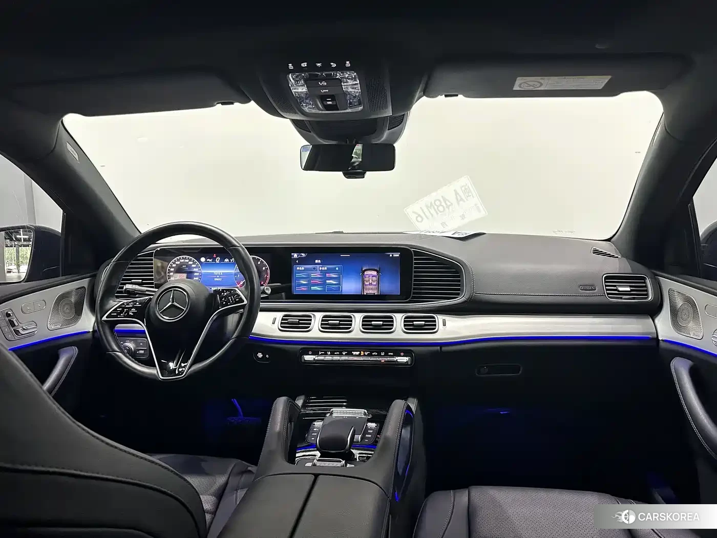 Mercedes-Benz GLE id 4654438 из Китая 16