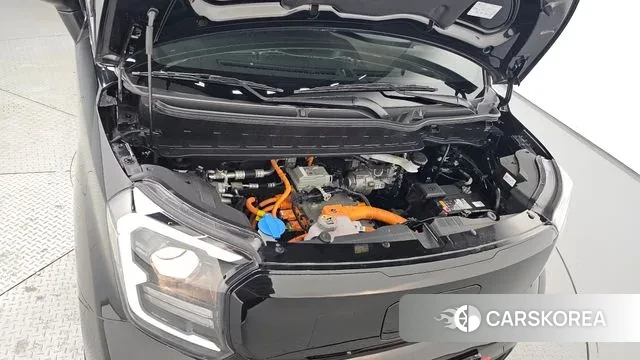 Kia The New Kia Ray EV id 3415674 из Кореи 16