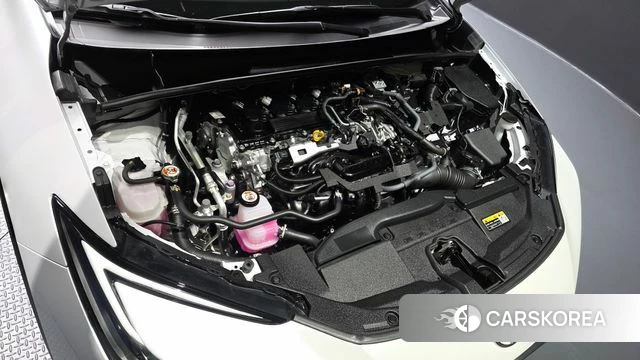 Toyota Prius 5th Generation id 4394596 из Кореи 27