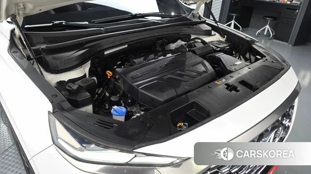 Hyundai Santa Fe TM id 3900004 из Кореи 16