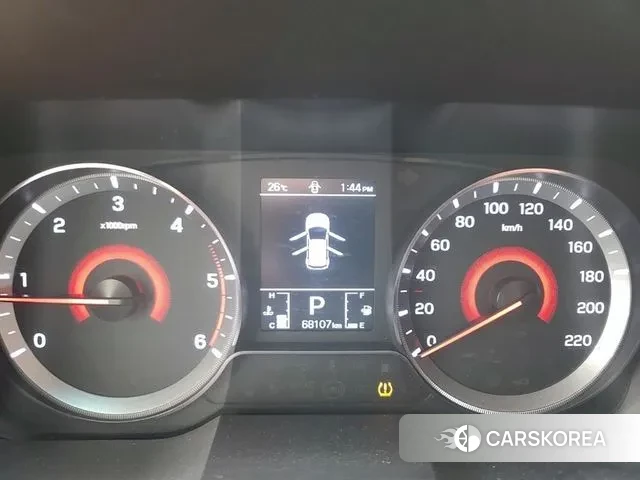 Ssangyong Berry New Tivoli id 3362418 из Кореи 16