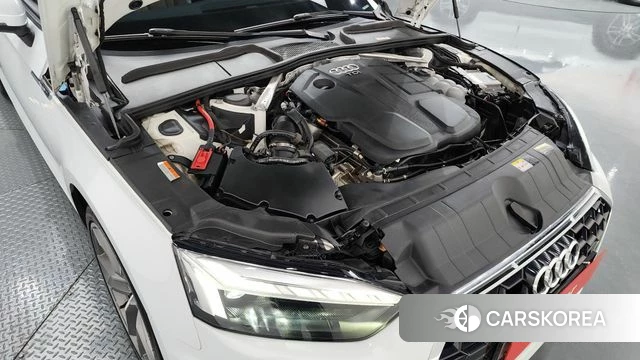 Audi A5 (F5) id 4338733 из Кореи 16