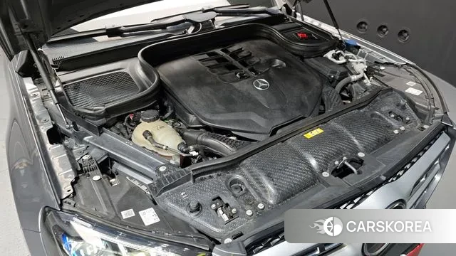 Mercedes-Benz GLS - Class X167 id 3318601 из Кореи 16