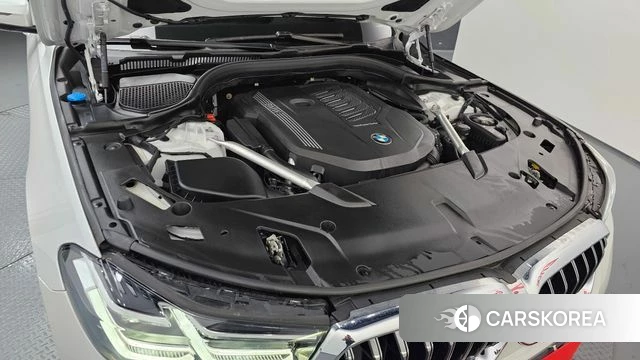 BMW 6 Series GT (G32) id 4401227 из Кореи 31