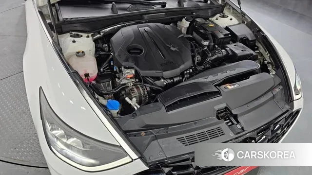 Hyundai Sonata (DN8) id 3406613 из Кореи 16