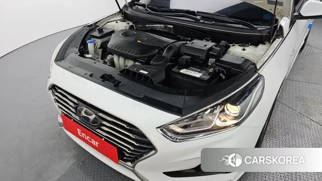 Hyundai Sonata New Rise id 3531052 из Кореи 16