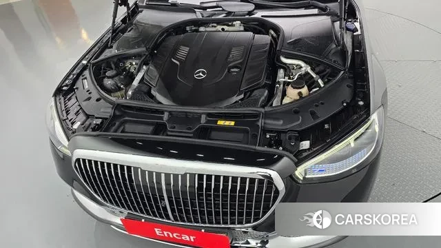 Mercedes-Benz S-Class W223 id 3348788 из Кореи 16