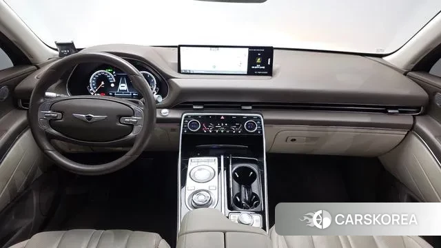 Genesis GV80 id 3373328 из Кореи 16