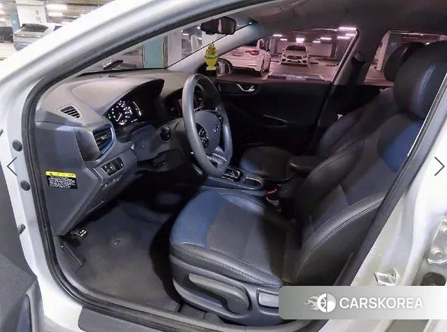 Hyundai Ionic Hybrid id 3162003 из Кореи 15