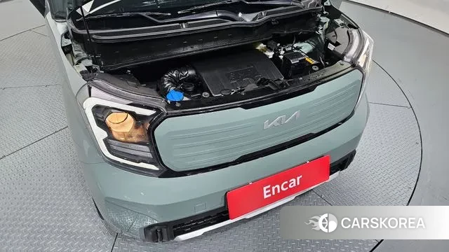 Kia The New Kia Ray id 3299676 из Кореи 16