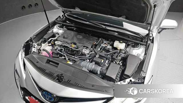 Toyota Camry (XV70) id 4548874 из Кореи 27