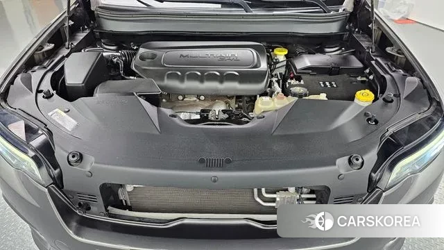 Jeep Cherokee (KL) id 3095851 из Кореи 16