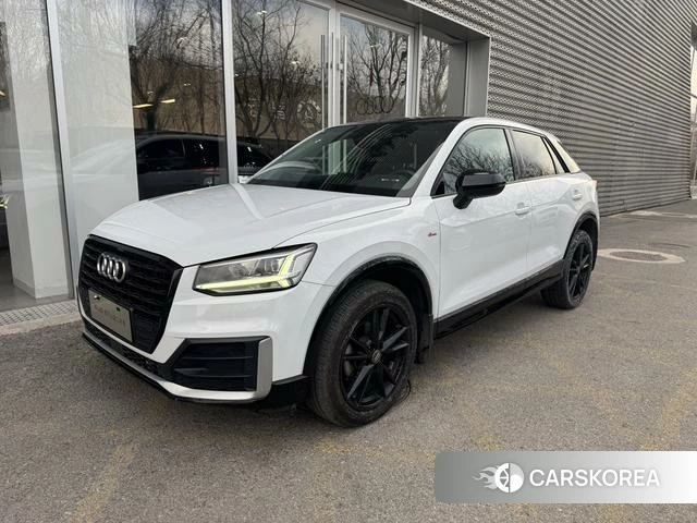 Audi Q2L id 4253204 из Китая 9