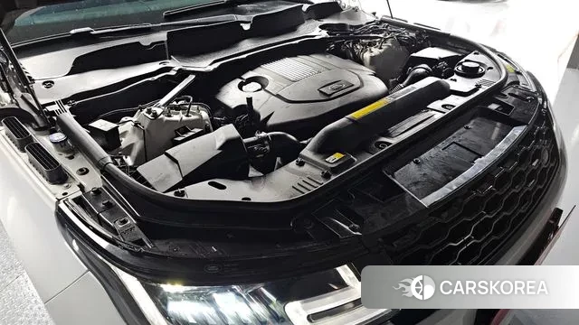 Land Rover Range Rover Sport 2nd Generation id 3672802 из Кореи 16