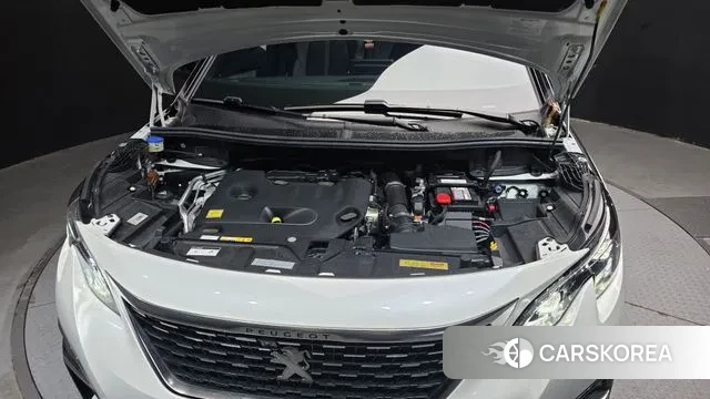 Peugeot 3008 second generation id 3567051 из Кореи 16