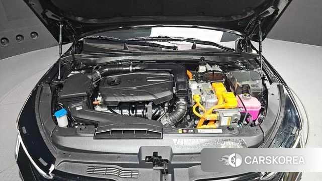 Kia The New K5 Hybrid 3rd generation id 4456646 из Кореи 16