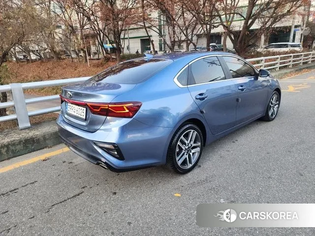 Kia Come New K3 id 3451517 из Кореи 16