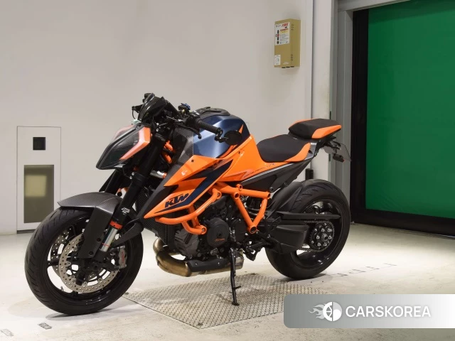Проданный KTM 1290 SUPER DUKE R 2021 из Японии, фото 3