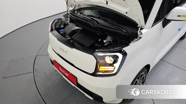 Kia The New Kia Ray id 3560630 из Кореи 16