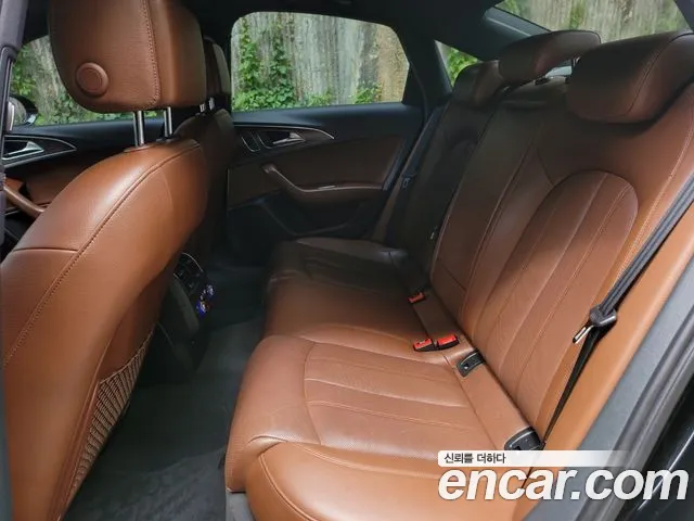 Audi New A6 id 2803329 из Кореи 16