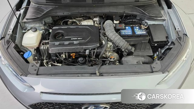Hyundai Kona id 4944235 из Кореи 16