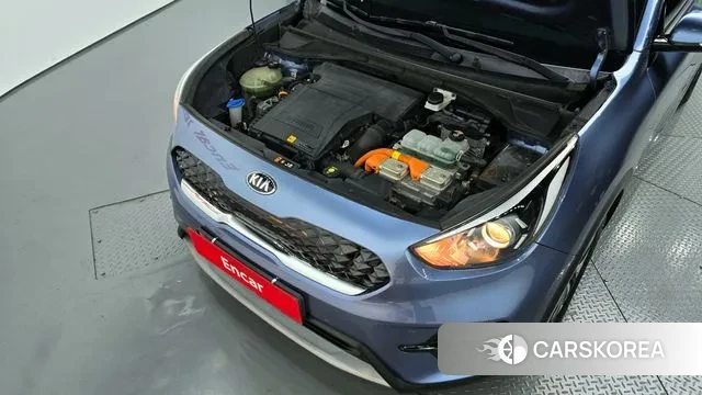 Kia The New Niro id 3171032 из Кореи 16