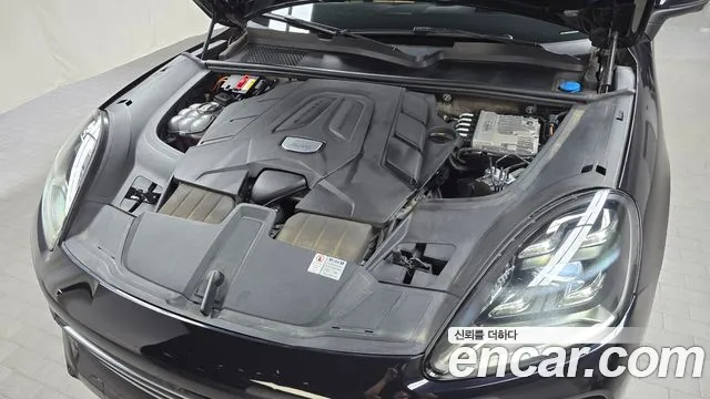 Porsche Cayenne (PO536) id 2839463 из Кореи 16