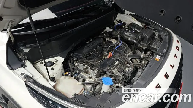 Kia The New Seltos id 2694241 из Кореи 16