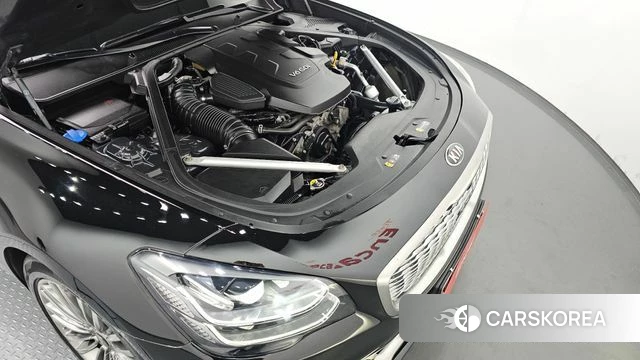 Kia More K9 id 4417153 из Кореи 16