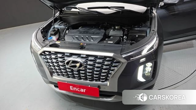 Hyundai Palisade id 3910738 из Кореи 16