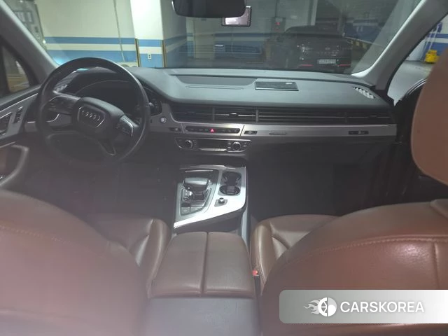 Audi Q7 (4M) id 4551536 из Кореи 7