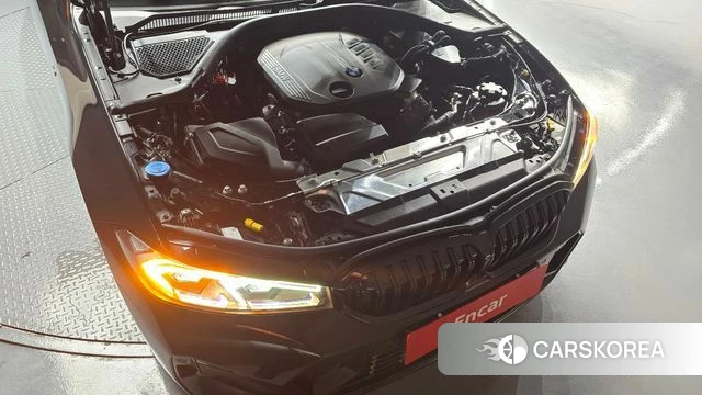 BMW 3 Series (G20) id 4400530 из Кореи 26