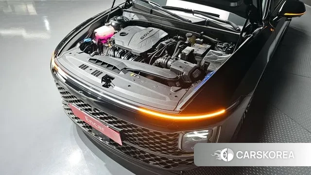 Hyundai Grandeur (GN7) id 3554876 из Кореи 16