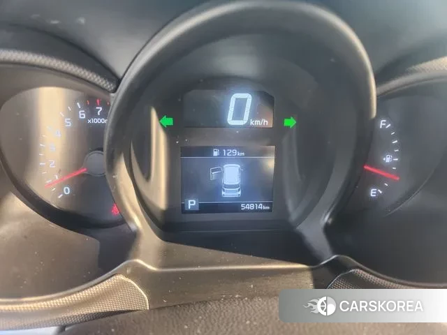 Kia The New Ray id 3685467 из Кореи 13