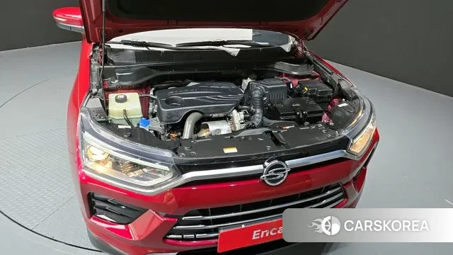 Ssangyong Beautiful Korando id 3722954 из Кореи 16