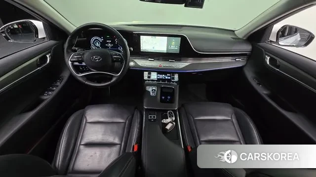 Hyundai The New Grandeur IG id 3746731 из Кореи 16