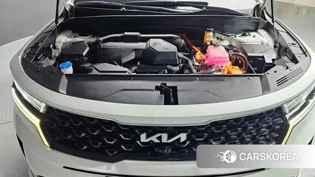 Kia Sorento 4th Generation id 3529465 из Кореи 16