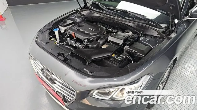 Hyundai Grandeur IG id 2937153 из Кореи 16