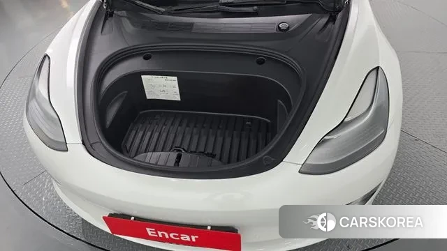 Tesla Model 3 id 3360841 из Кореи 16