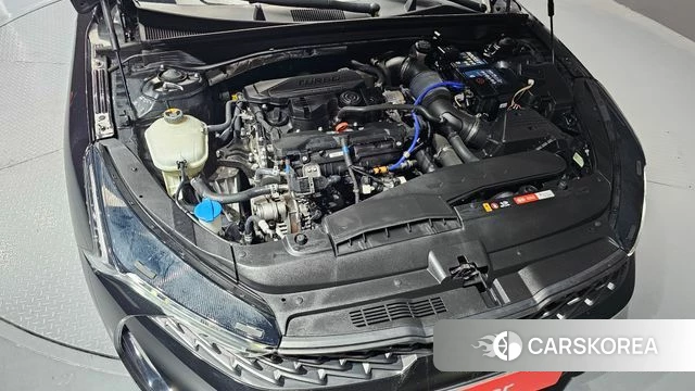 Kia K5 3rd generation id 4389946 из Кореи 26