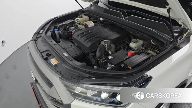 Ssangyong The New Rexton Sport id 4607804 из Кореи 26